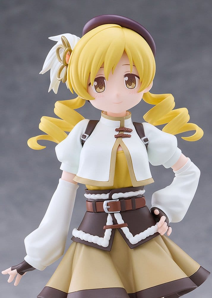 Puella Magi Madoka Magica the Movie -Walpurgisnacht: Rising- PVC Figur Mami Tomoe 21 cm