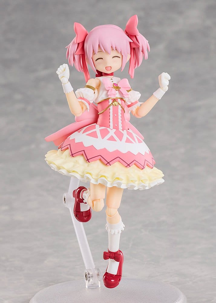 Puella Magi Madoka Magica the Movie -Walpurgisnacht: Rising- BUZZmod. Actionfigur 1/12 Madoka Kaname 13 cm