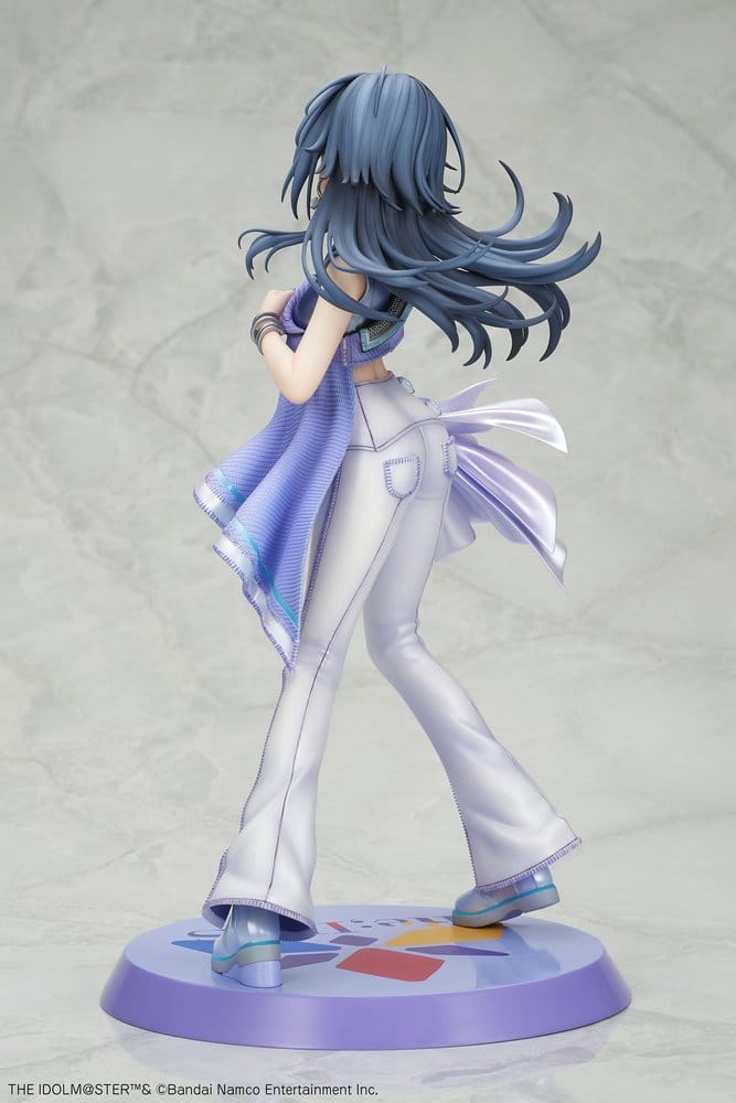 The Idolmaster Gakuen PVC Figur 1/7 Temari Tsukimura Re Iris Ver. 24 cm