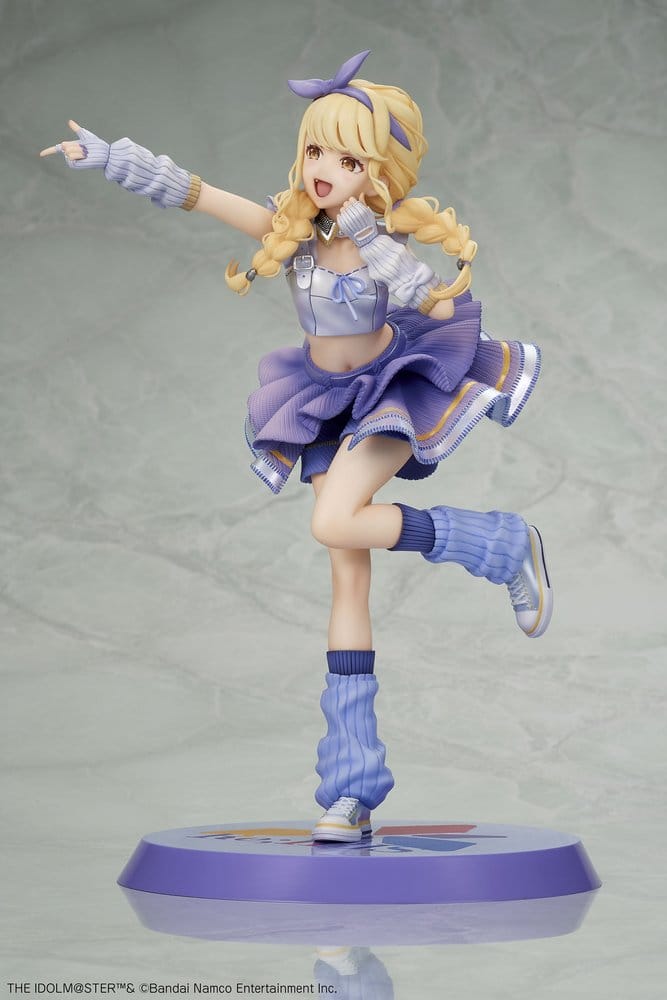The Idolmaster Gakuen PVC Figur 1/7 Kotone Fujita Re:IRIS Ver. 24 cm