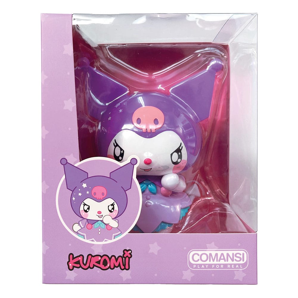 Hello Kitty and Friends Figur Premium Kuromi 16 cm