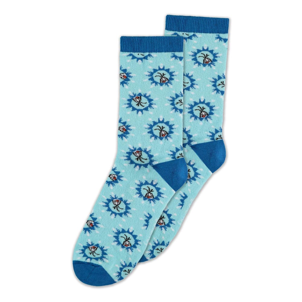 Die Eiskönigin - Völlig unverfroren Socken 3er-Pack Olaf 43-46