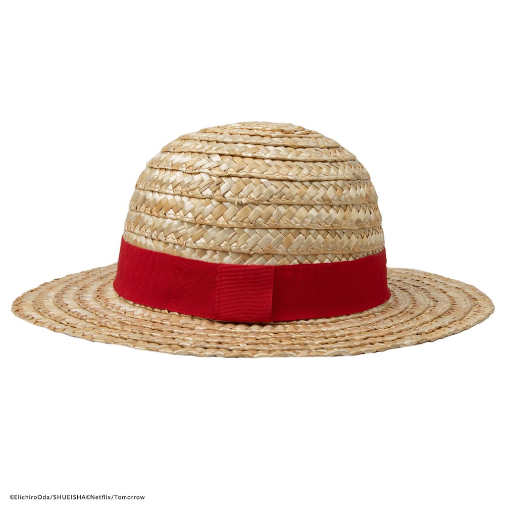 One Piece Hut Luffy Straw Hat