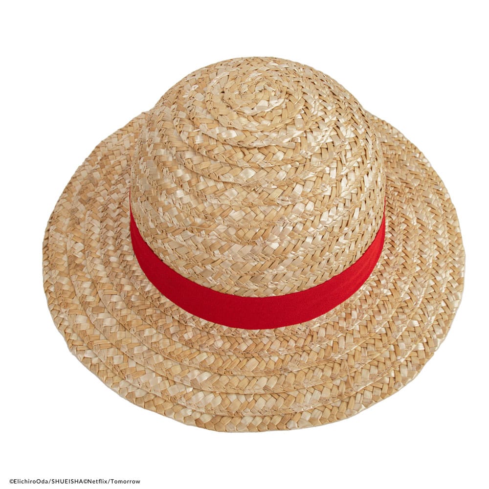 One Piece Hut Luffy Straw Hat