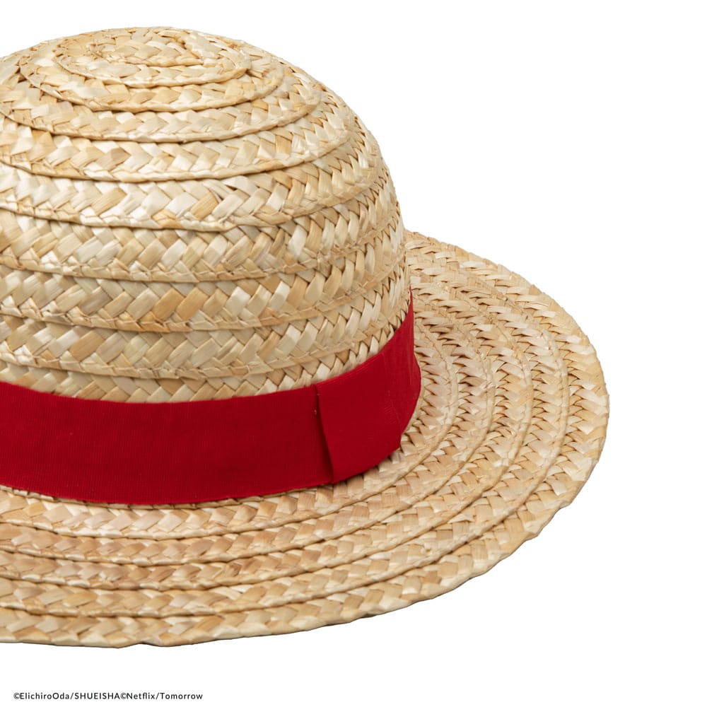 One Piece Hut Luffy Straw Hat