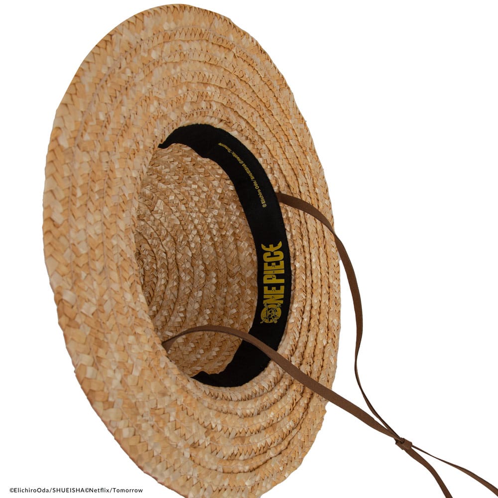 One Piece Hut Luffy Straw Hat