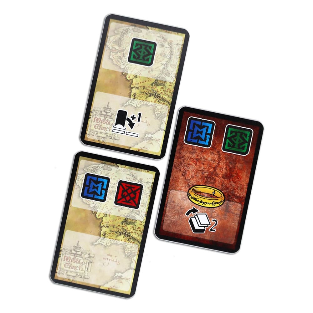 Herr der Ringe Brettspiel Mount Doom Medium