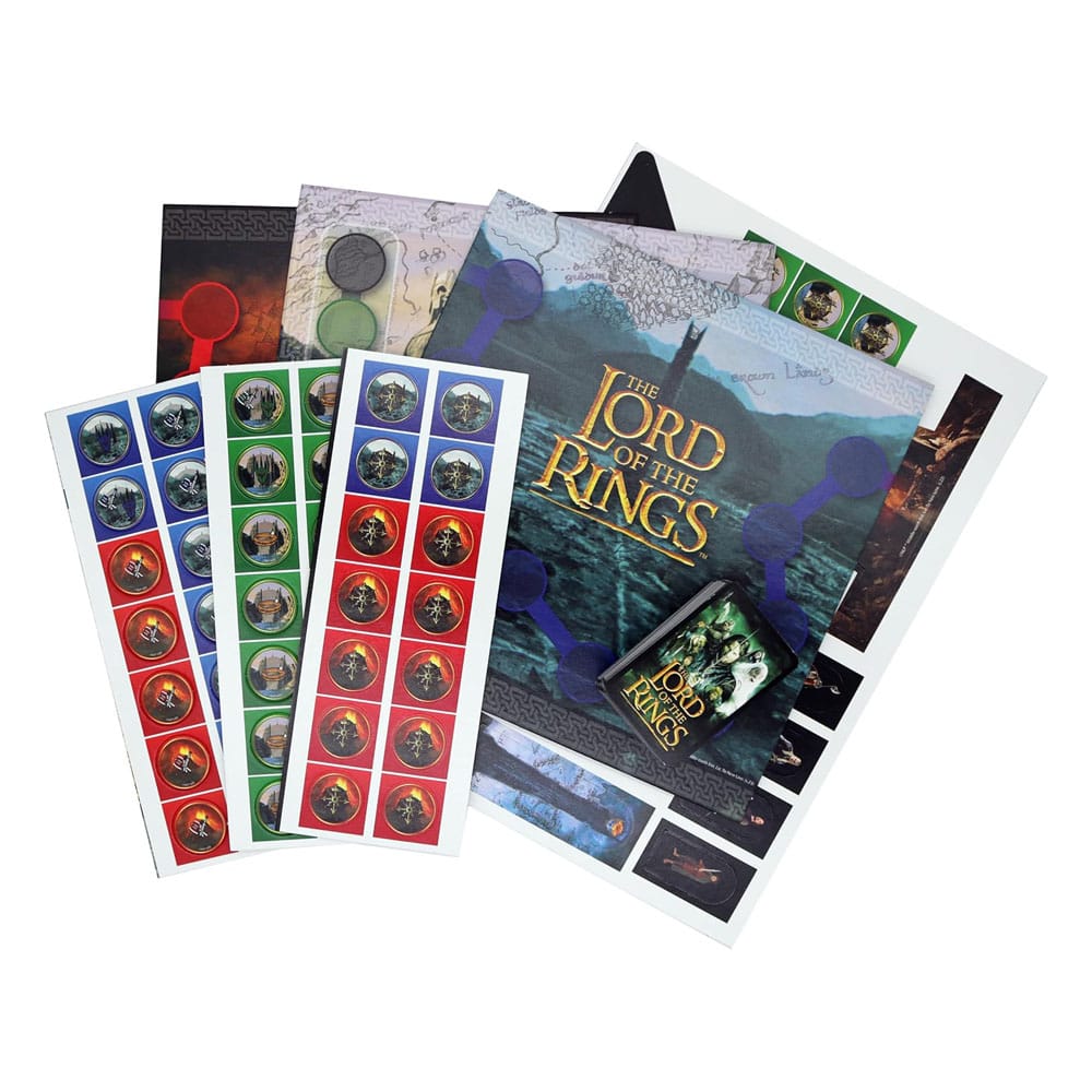 Herr der Ringe Brettspiel Mount Doom Medium