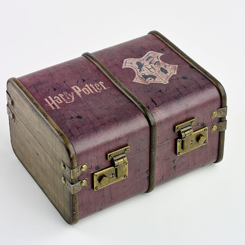 Harry Potter Schmuck & Merchandise Adventskalender Hogwarts Trunk