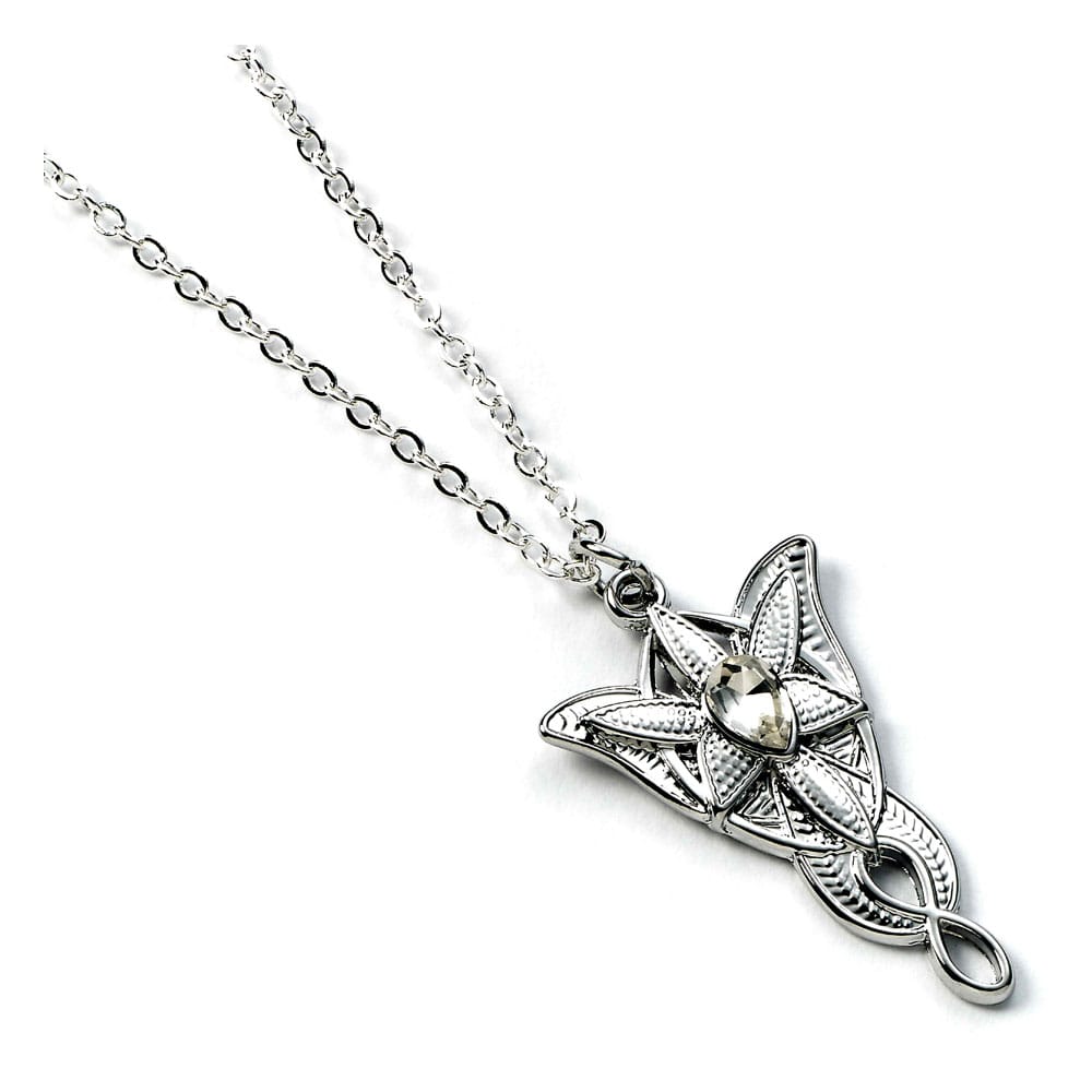 Herr der Ringe Halskette & Anhänger Evenstar