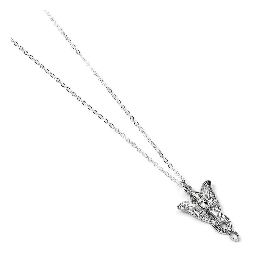 Herr der Ringe Halskette & Anhänger Evenstar