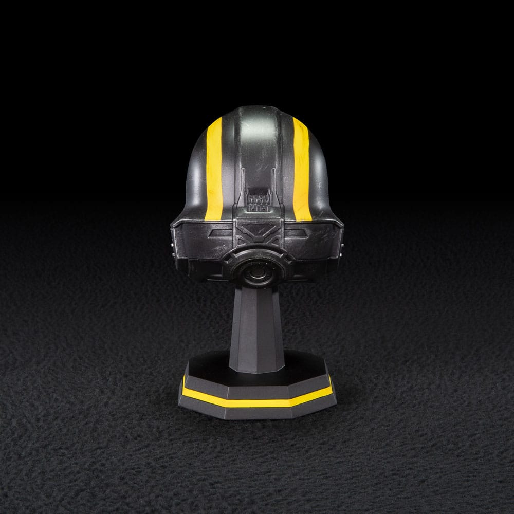 Helldivers 2 Replik 1/4 B-01 Tactical Helmet 11 cm