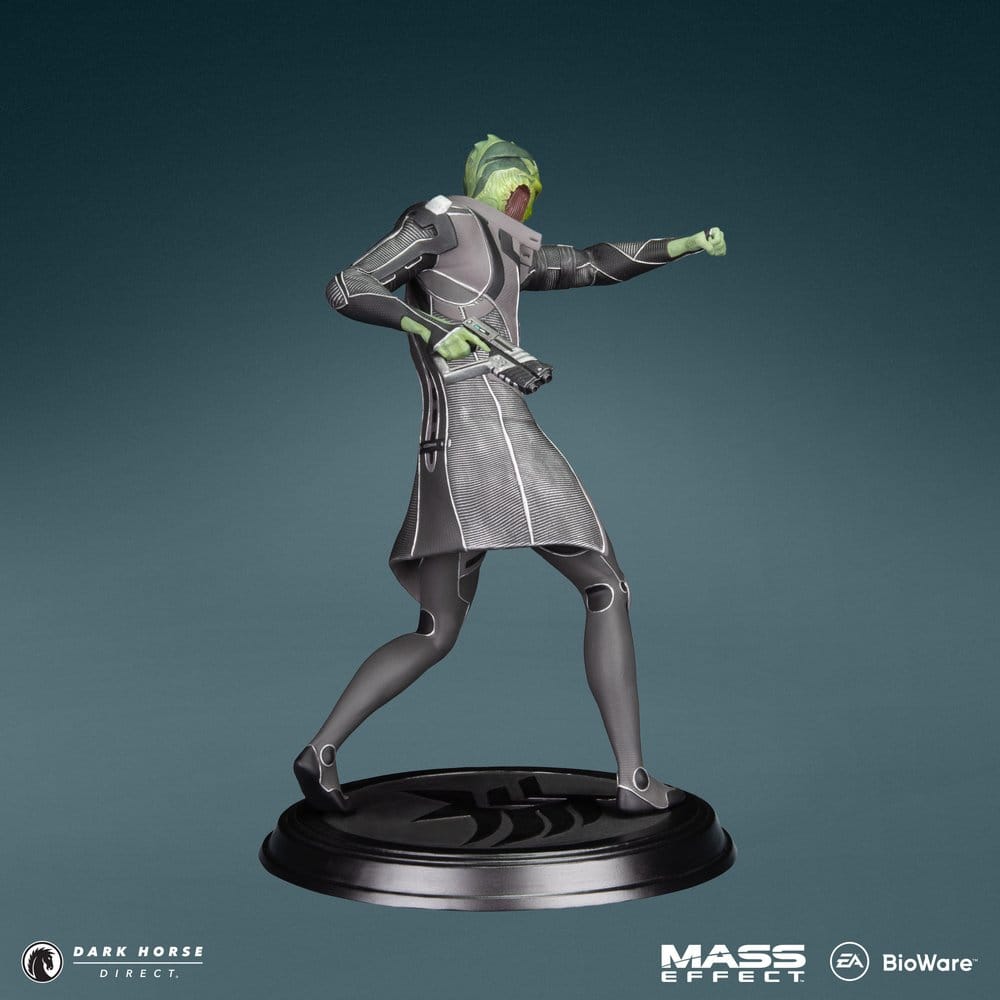 Mass Effect PVC Figur Thane Krios 22 cm