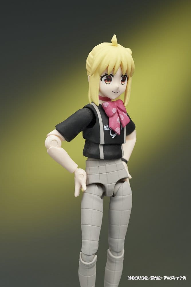 Bocchi the Rock! DIGACTION Actionfigur 1/24 Nijika Ijichi 8 cm