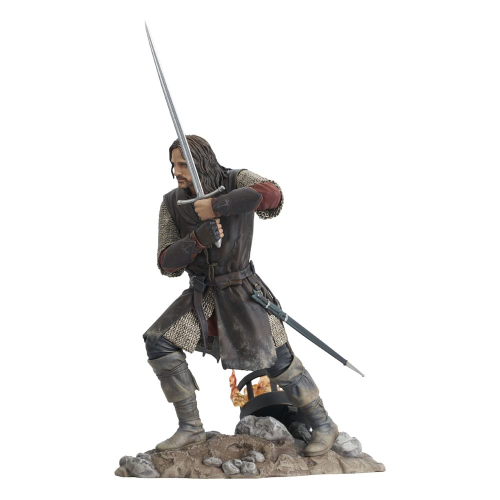 Herr der Ringe Gallery PVC Statue Aragorn 25 cm