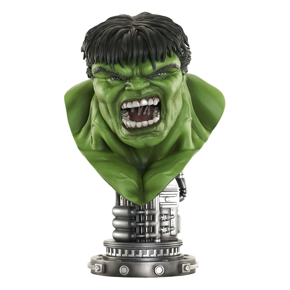 Marvel Legends in 3D Büste 1/2 Hulk 28 cm