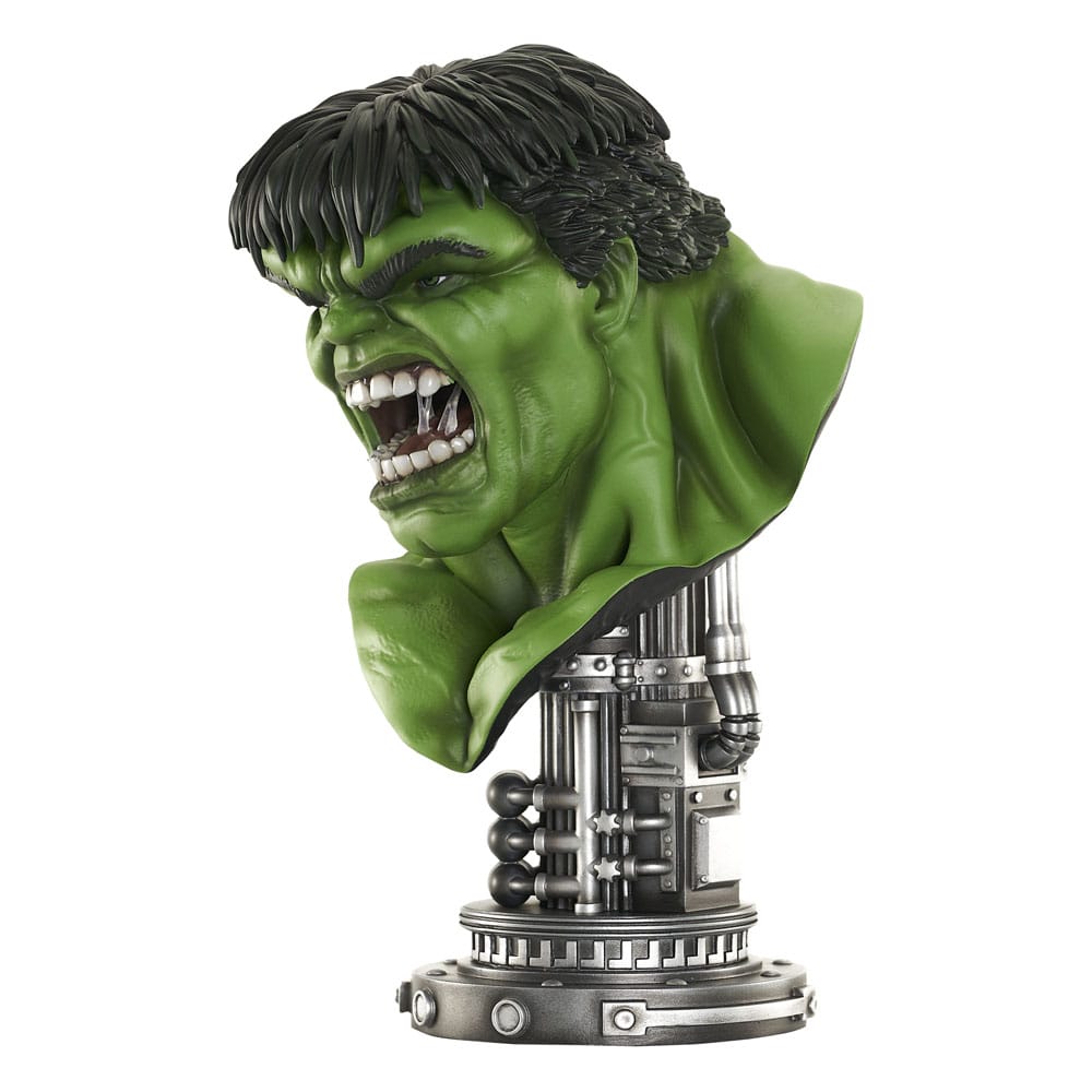 Marvel Legends in 3D Büste 1/2 Hulk 28 cm