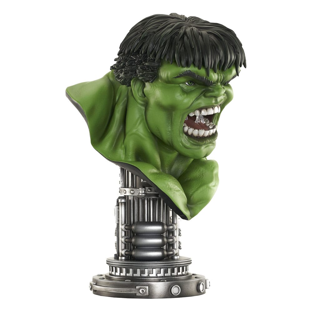 Marvel Legends in 3D Büste 1/2 Hulk 28 cm