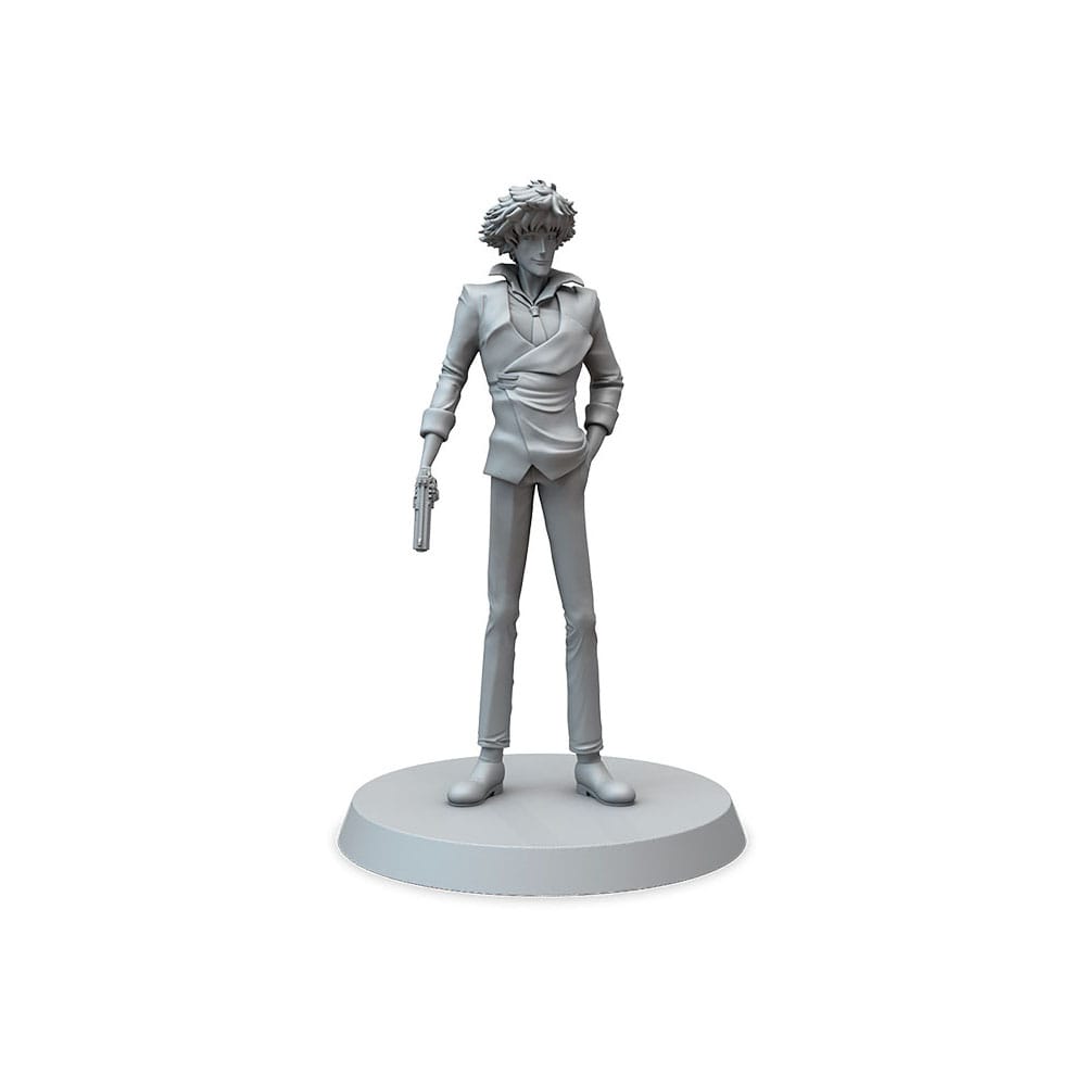 Cowboy Bebop Kartenspiel Space Serenade englisch