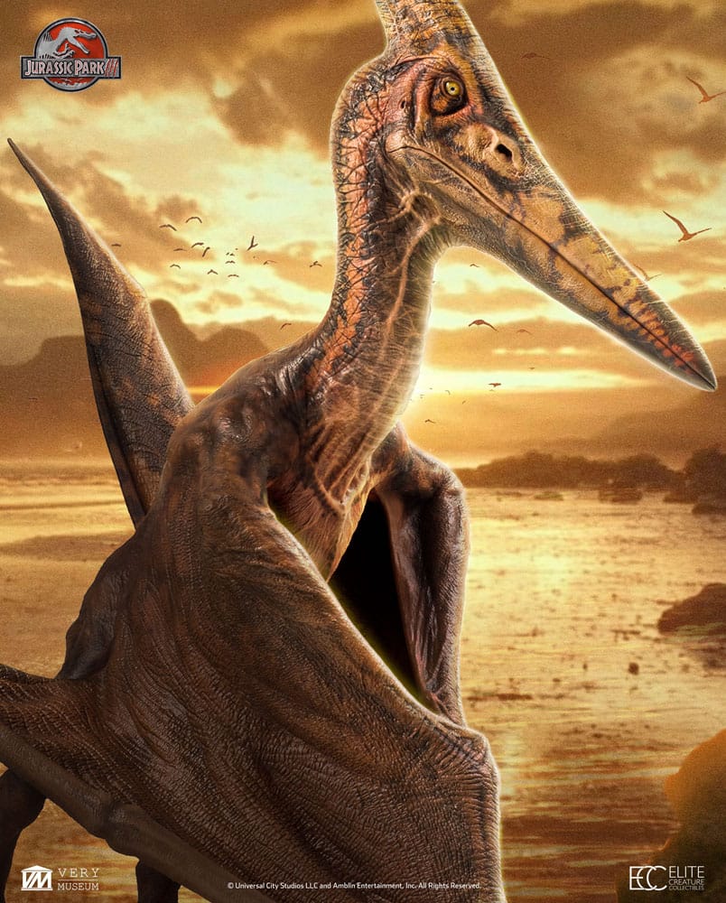 Jurassic Park III Statue 1/5 Pteranodon Prop Replica 61 cm