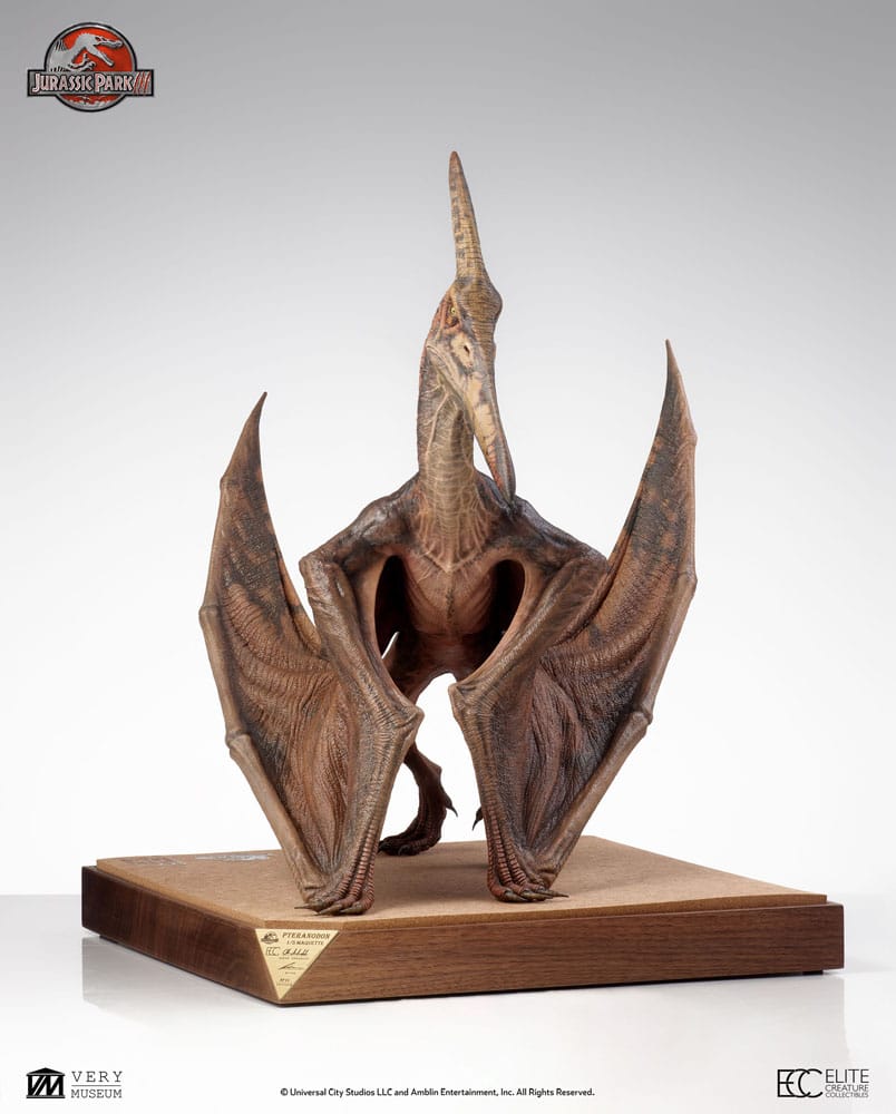Jurassic Park III Statue 1/5 Pteranodon Prop Replica 61 cm