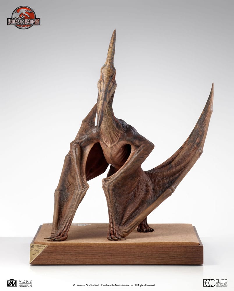 Jurassic Park III Statue 1/5 Pteranodon Prop Replica 61 cm