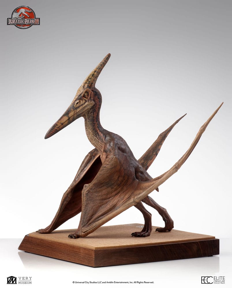 Jurassic Park III Statue 1/5 Pteranodon Prop Replica 61 cm
