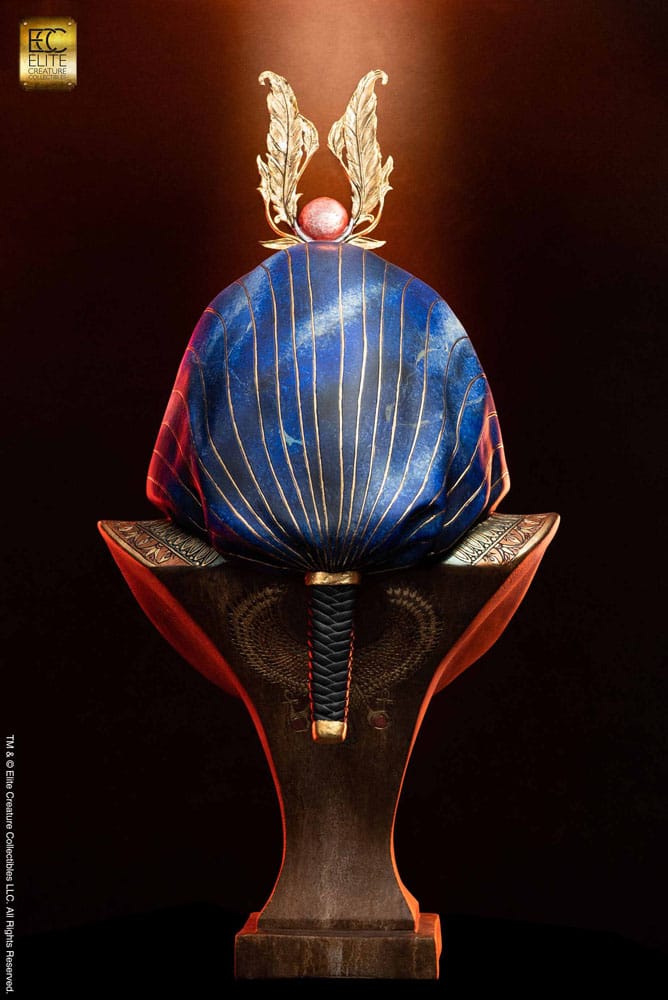Life-Size Büste Horus by Miyo Nakamura 80 cm