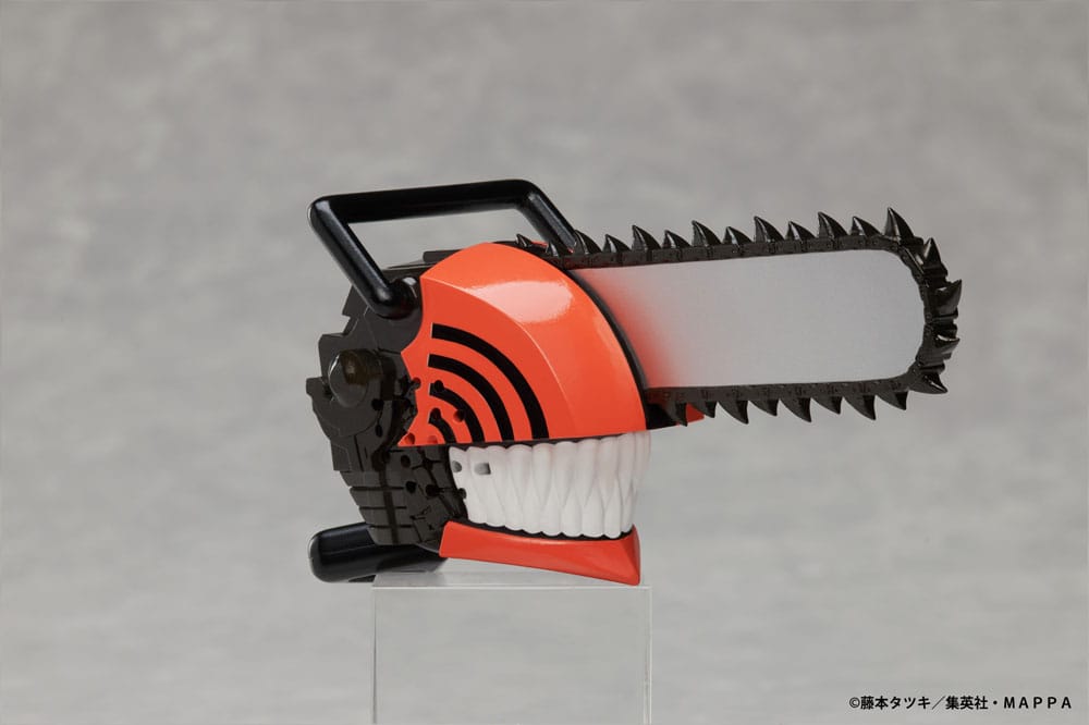 Chainsaw Man Sound Gimmick Figur Chainsaw Man 13 cm