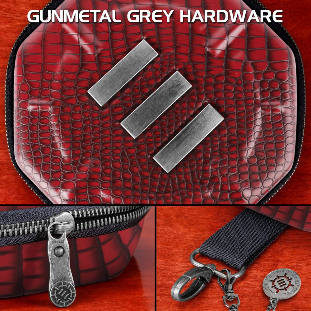 Enhance Tabletop Collector's Edition Würfeltasche Red