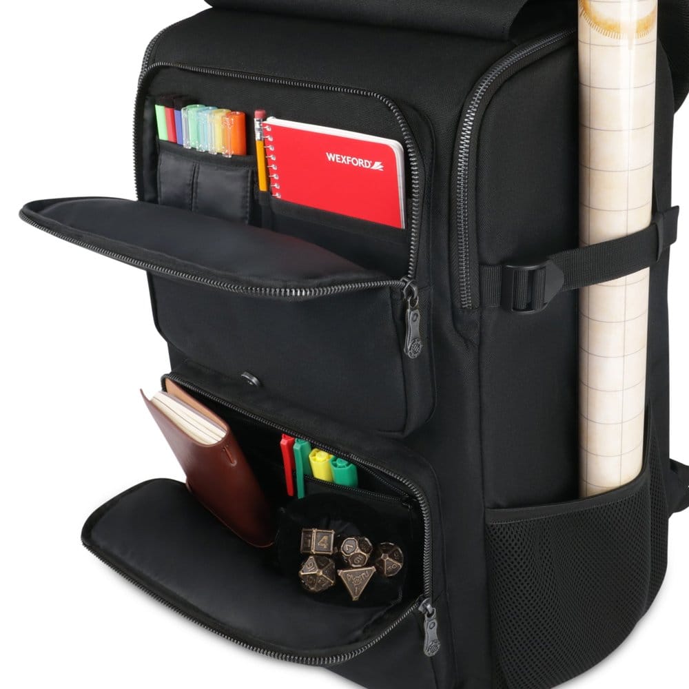 Enhance RPG Series Rucksack Collector's Edition Schwarz
