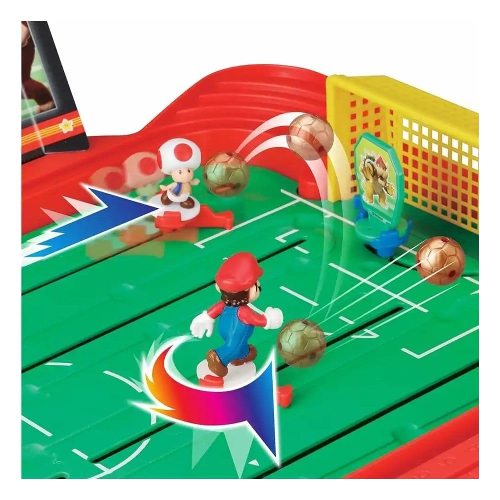 Super Mario Spiel Football Striker