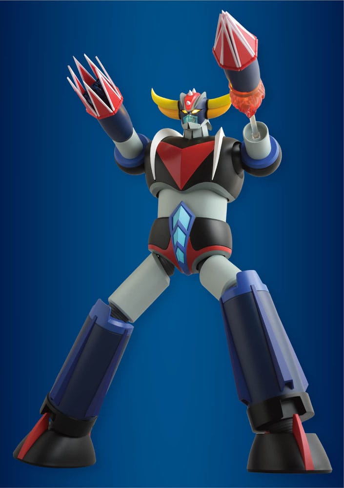 Grendizer Grand Action Big Size Model Actionfigur Grendizer Original Color Ver. 50 cm