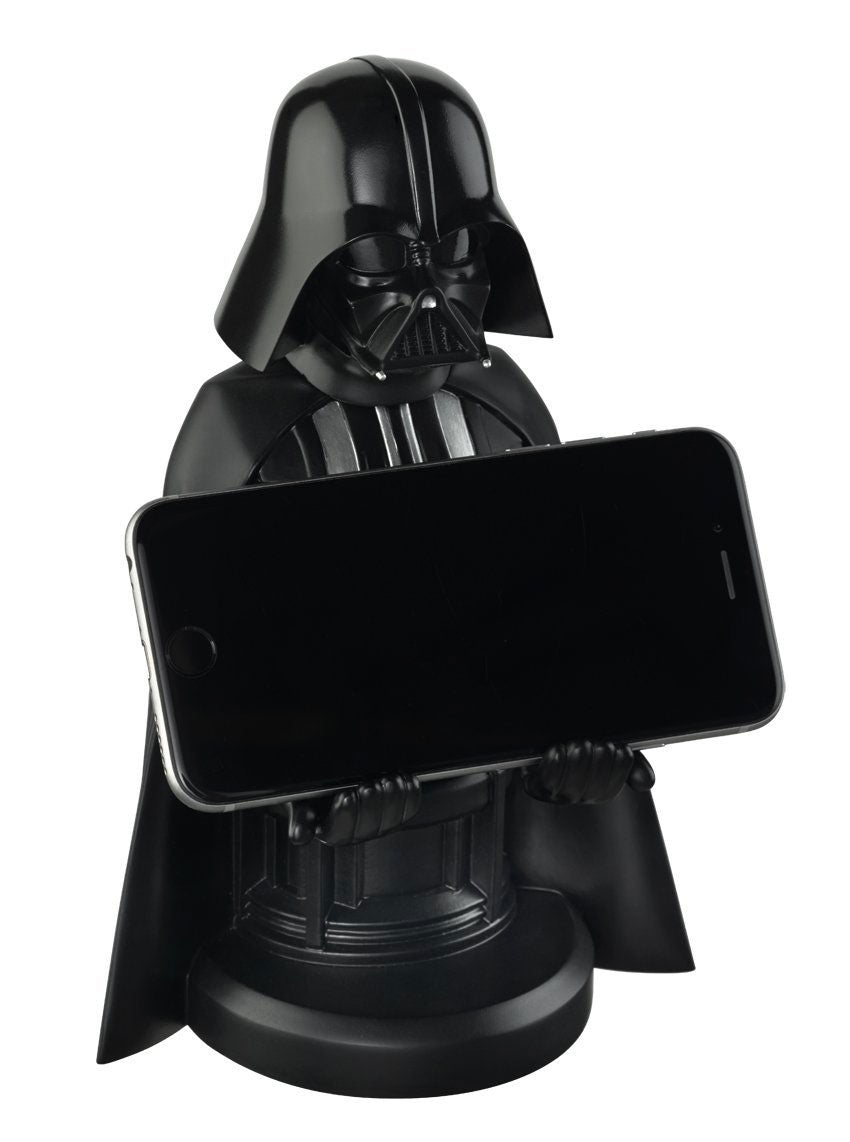 Star Wars Cable Guys Lade-Halter Darth Vader 20 cm