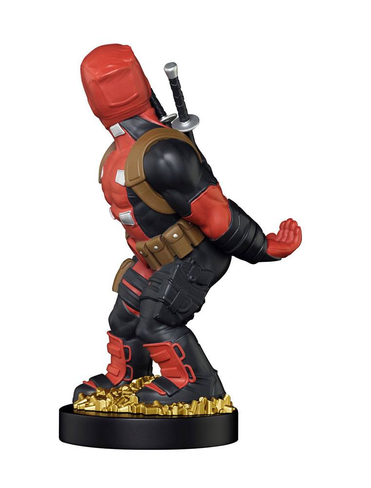 Marvel Cable Guys Lade-Halter New Deadpool 20 cm