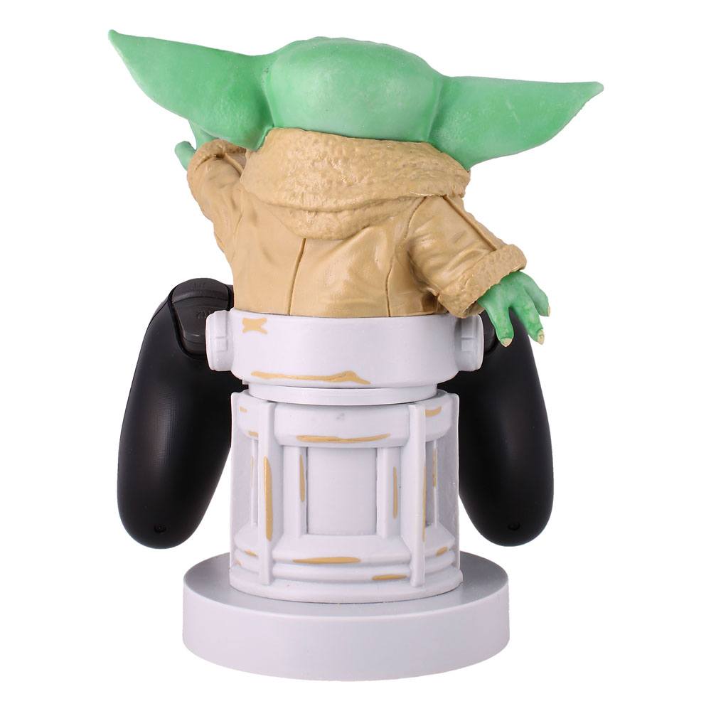 Star Wars The Mandalorian Cable Guys Lade-Halter The Child 20 cm