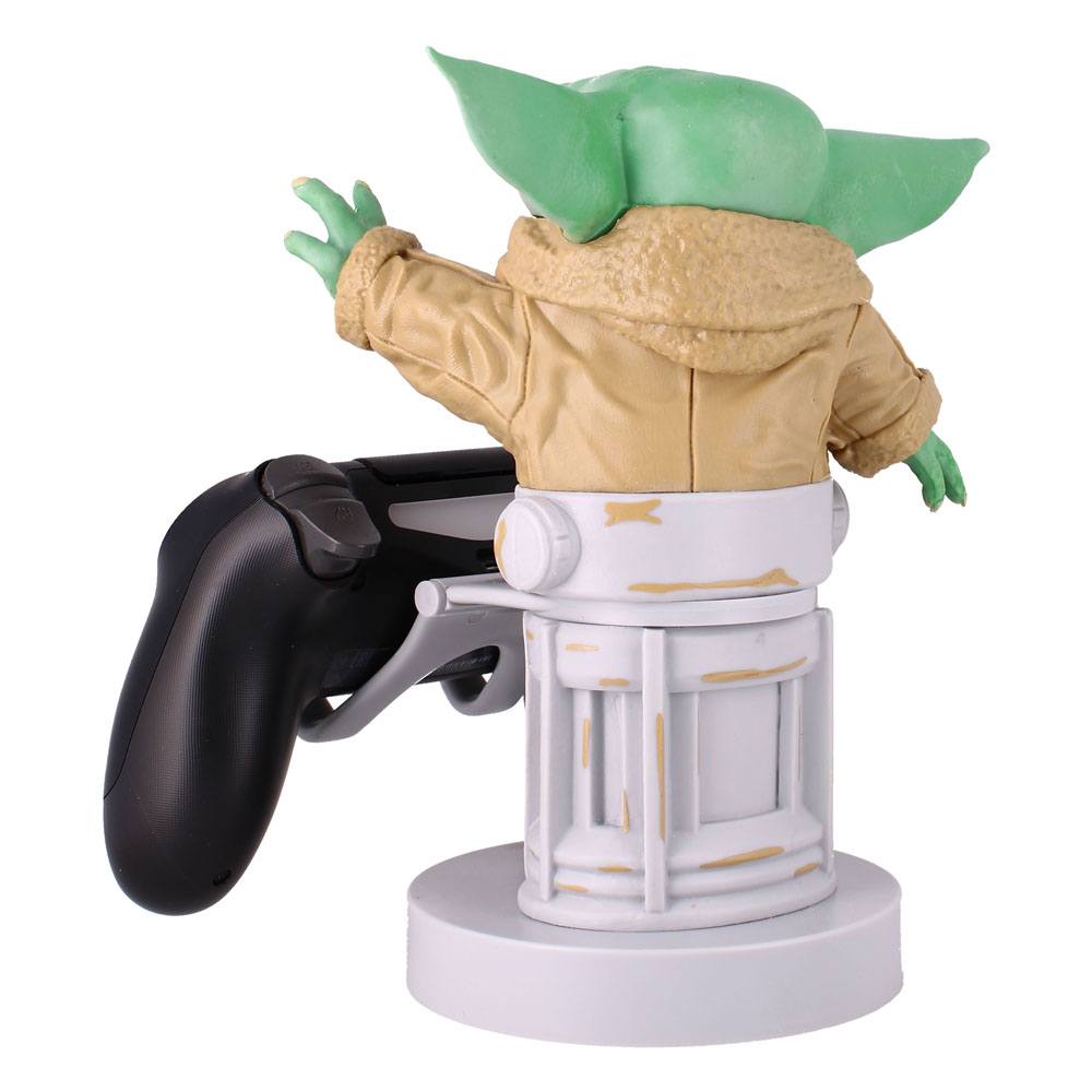 Star Wars The Mandalorian Cable Guys Lade-Halter The Child 20 cm