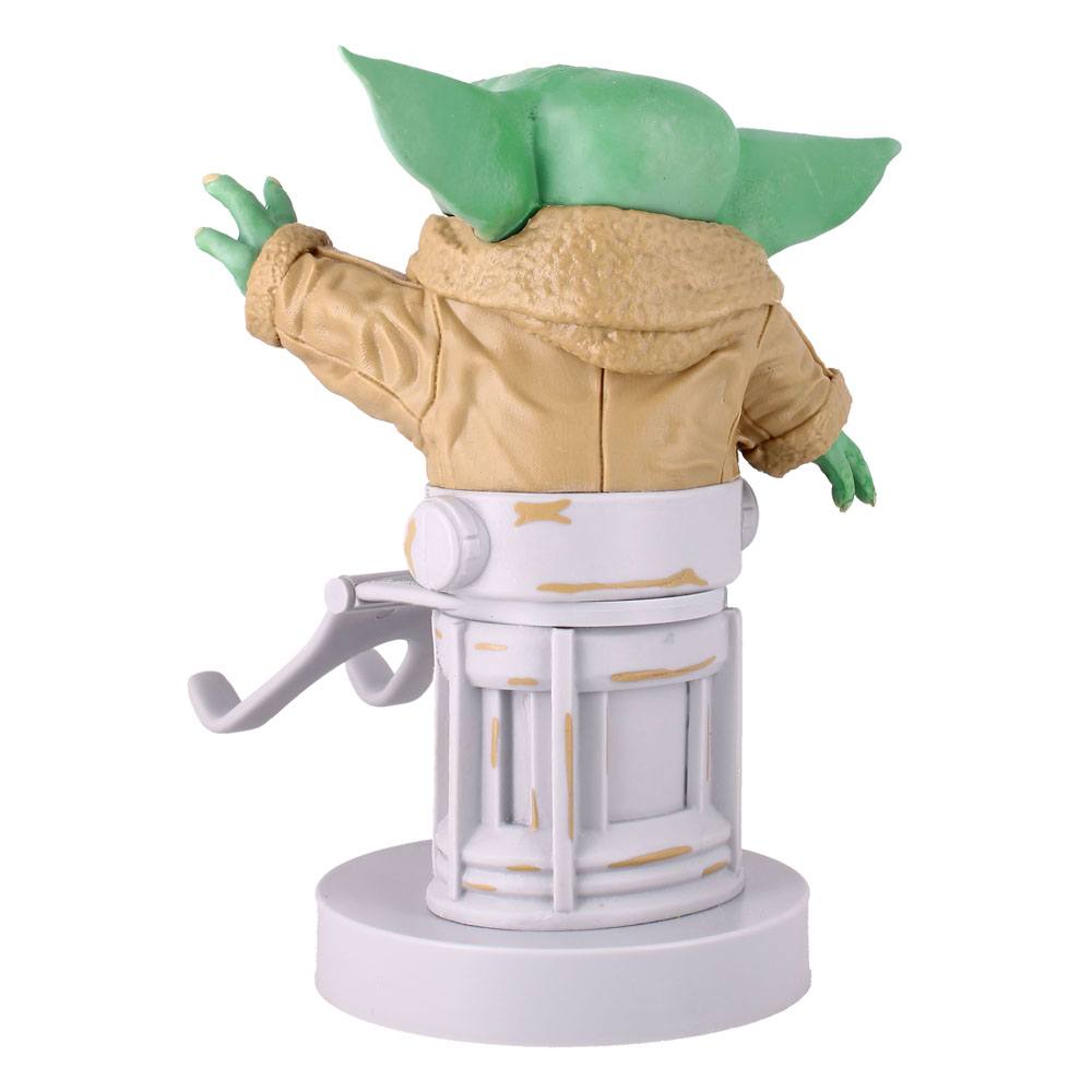 Star Wars The Mandalorian Cable Guys Lade-Halter The Child 20 cm