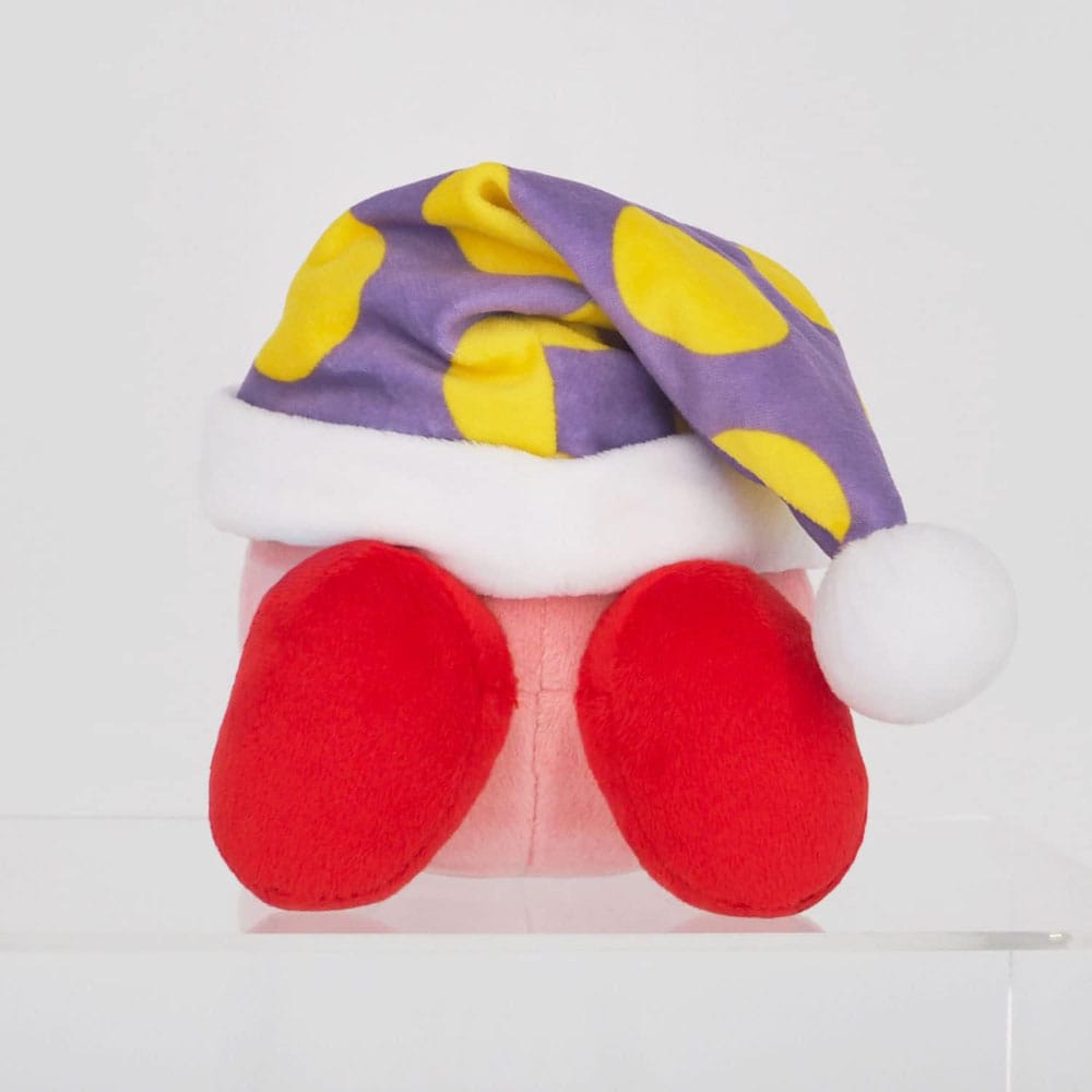 Kirby Plüschfigur Müde 13 cm