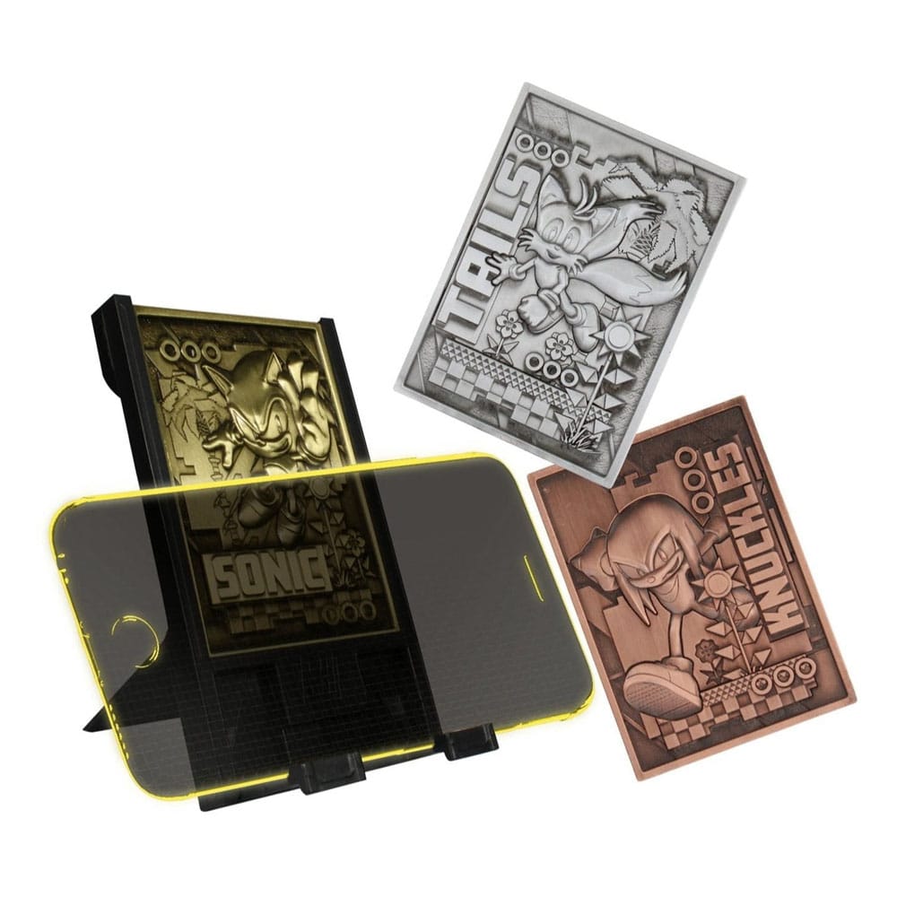 Modern Sonic Digiplates Smartphone-Ständer Starter Pack