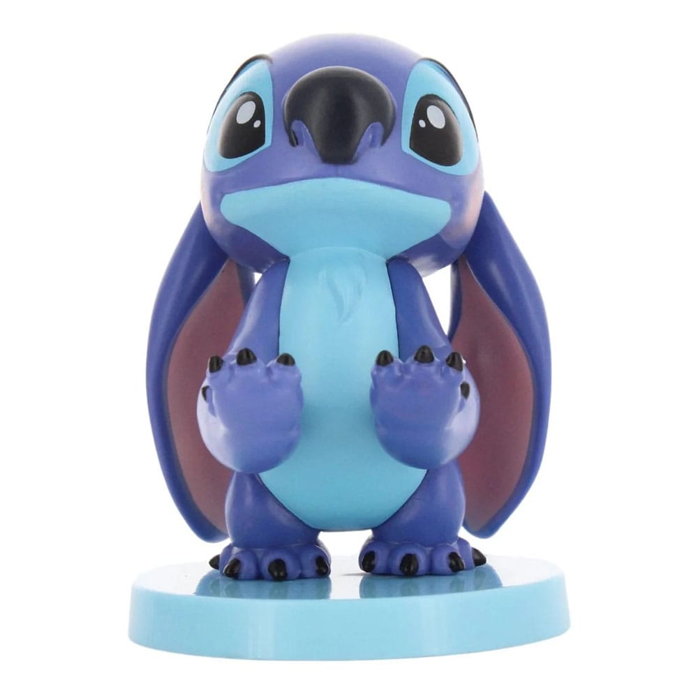 Lilo & Stitch Holdems Mini-Halter & Kabellose Kopfhörer Stitch Design 2 mit TWS Buds Pro 10 cm