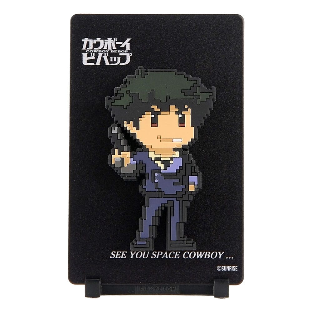 Cowboy Bebop FiGGYZ Magnet-Sammelfigur Spike Spiegel 11 cm