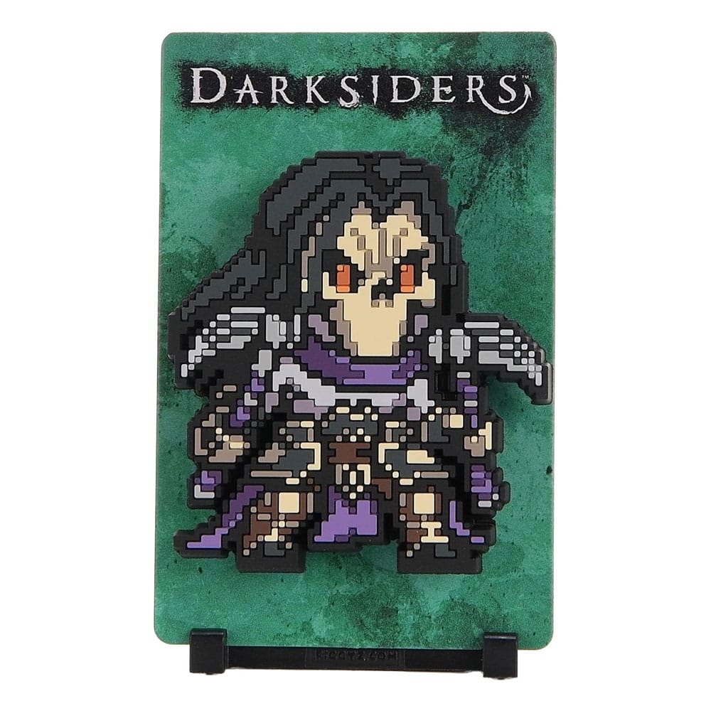 Darksiders FiGGYZ Magnet-Sammelfigur Death 11 cm