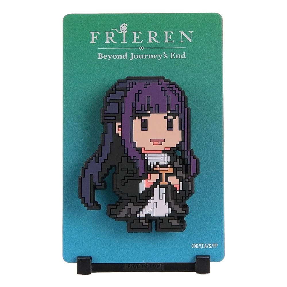 Frieren: Beyond Journey's End FiGGYZ Magnet-Sammelfigur Fern 11 cm