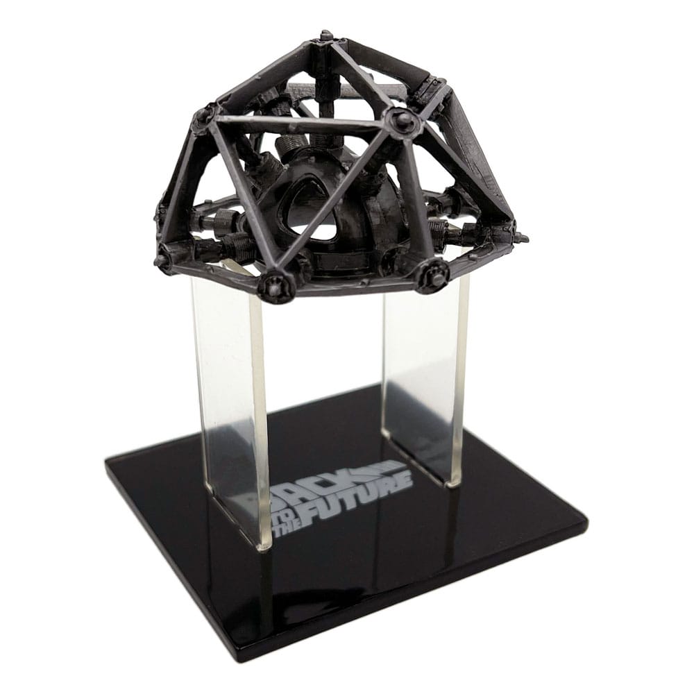 Zurück in die Zukunft Mini Replik Brain Wave Analyzer 10 cm