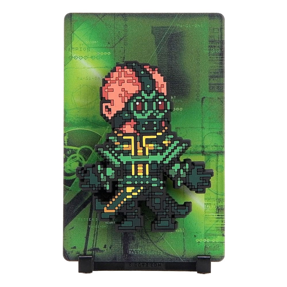 Yu-Gi-Oh! FiGGYZ Magnet-Sammelfigur Jinzo 11 cm
