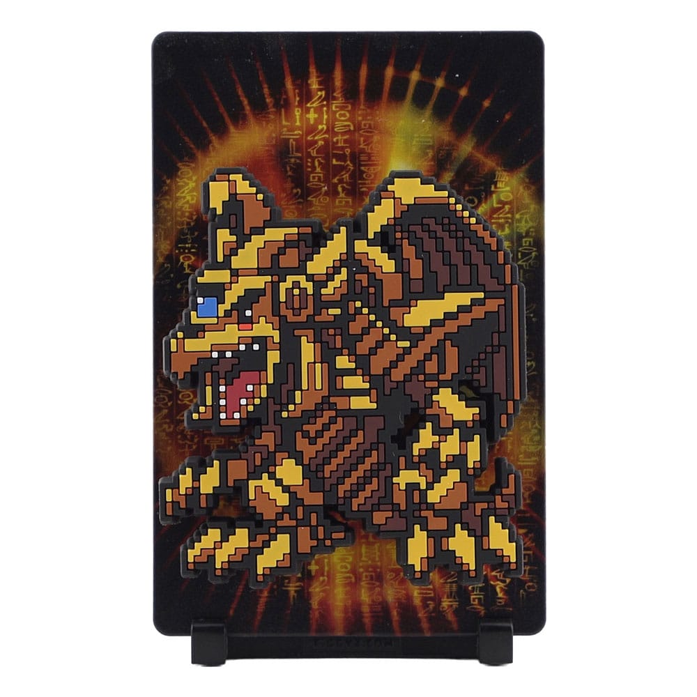 Yu-Gi-Oh! FiGGYZ Magnet-Sammelfigur The Winged Dragon of Ra 11 cm