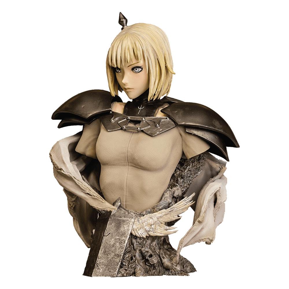 Claymore Elite Büste 1/4 Claire 23 cm
