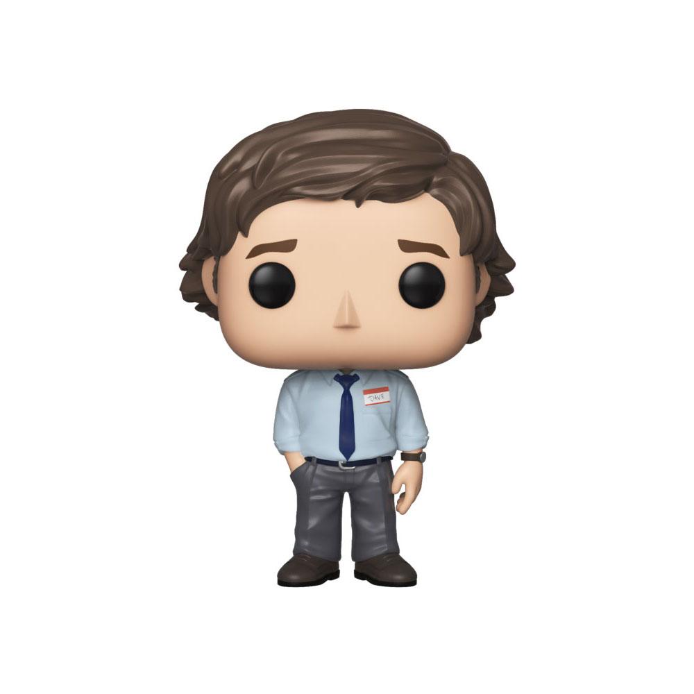 The Office US POP! TV Vinyl Figur Jim Halpert 9 cm Sortiment (6)