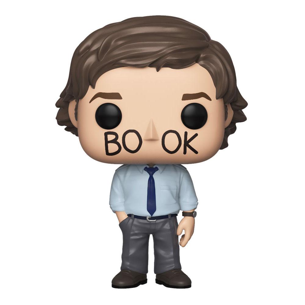 The Office US POP! TV Vinyl Figur Jim Halpert 9 cm Sortiment (6)